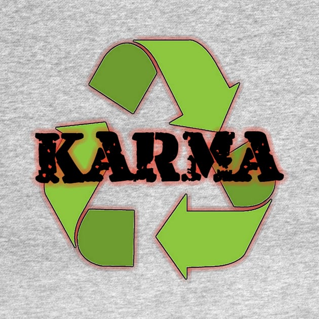 KARMA by paulcutler